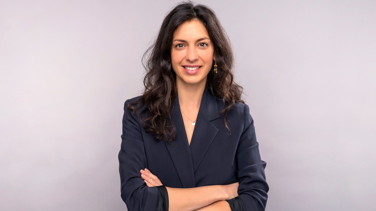 SWR / Nadia Kailouli wird das neue Gesicht von 