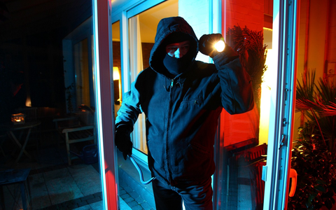 Einbruchssaison: Gut gesichert in der dunklen Jahreszeit - Foto: presseportal.de