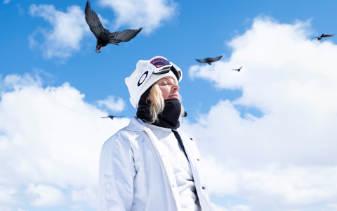 ZDF/Das kleine Fernsehspiel zeigt Metal Battle Girl mit Snowboarderin Silvia MittermĂŒller - Foto: presseportal.de ZDF/Das kleine Fernsehspiel zeigt Metal Battle Girl mit Snowboarderin Silvia MittermĂŒller - Foto: presseportal.de