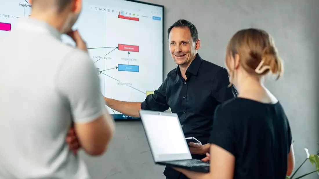 Mit der OSSENO Software GmbH und einem optimierten Anforderungsmanagement auf das nächste Level - Bild: presseportal.de