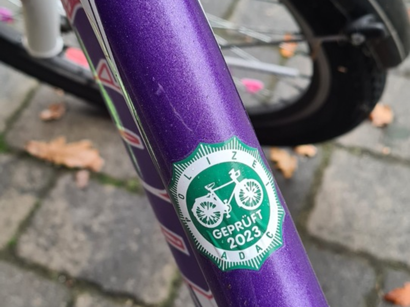 POL-CLP: Jährliche Fahrradkontrollen in der Stadt Cloppenburg - Foto: presseportal.de