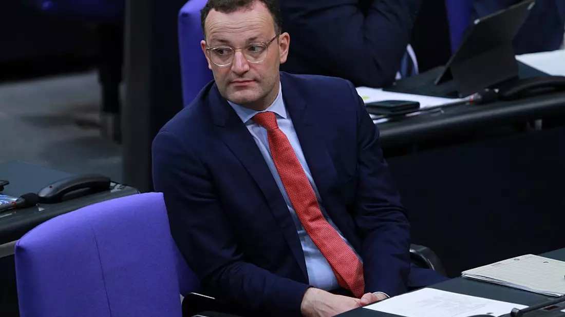 Jens Spahn (Archiv) - Bild: über dts Nachrichtenagentur