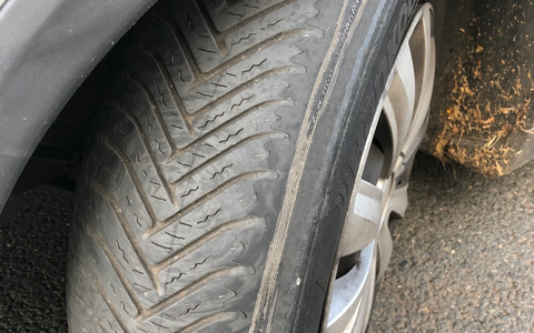 POL-GE: Diverse Mängel bei Fahrzeugkontrollen entdeckt - Foto: presseportal.de