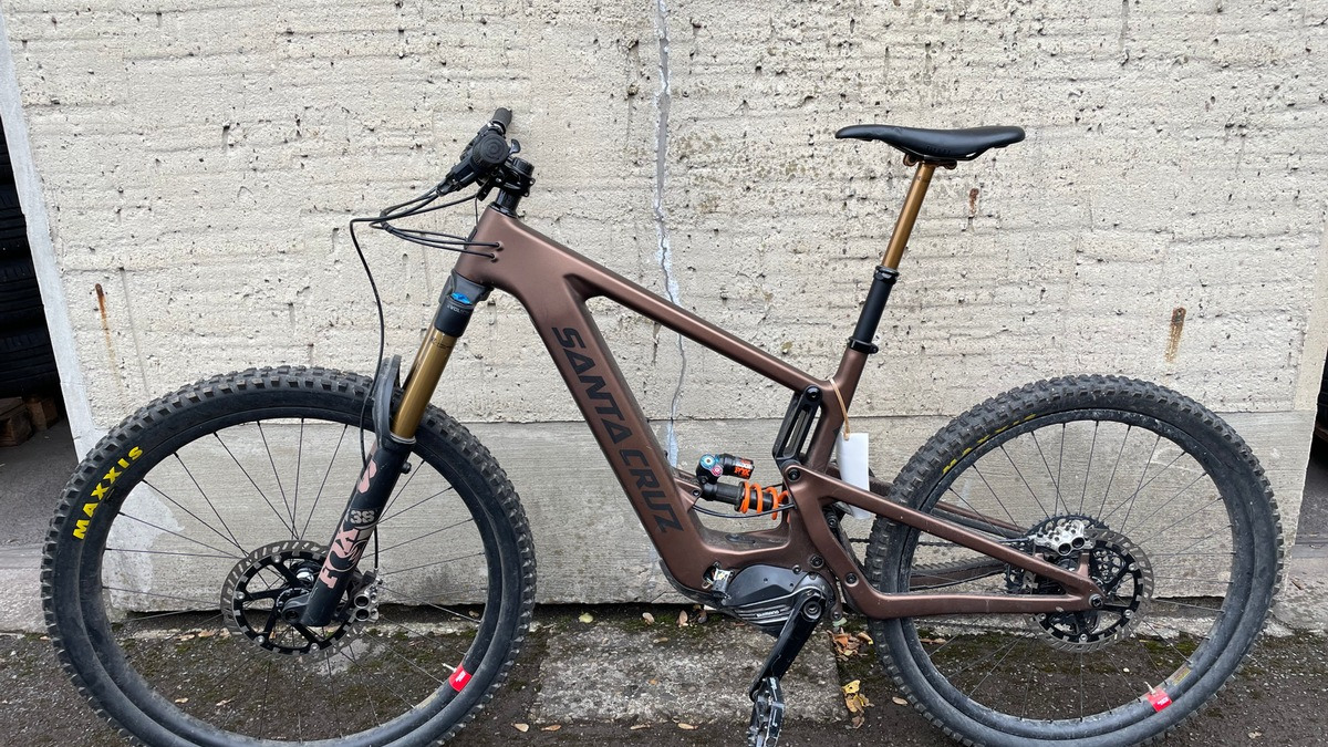 POL-HI: Polizei sucht Eigentümer eines Pedelecs und bittet um Hinweise - Foto: presseportal.de