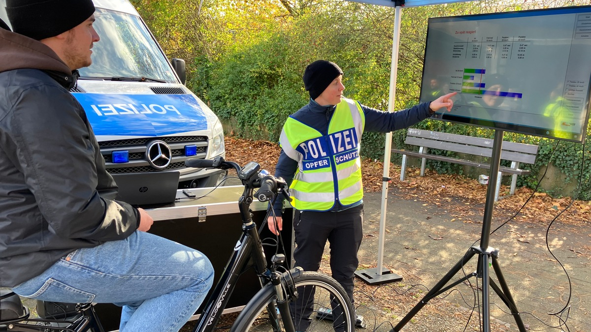 POL-MS: 55 Heißgetränke, gute Gespräche und Beratung am Hamannplatz in Coerde - 