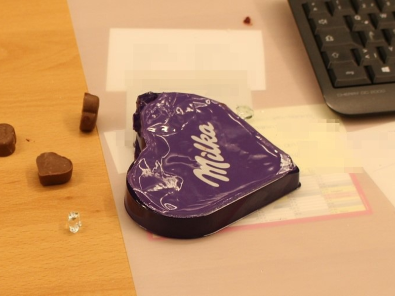 POL-NE: Wohnsitzloser Mann dringt nachts in Geldinstitut ein - Foto: presseportal.de