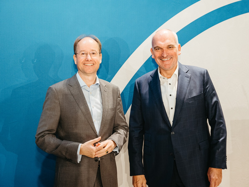 Wechsel an der Verbandsspitze der Papierindustrie / Gallenkamp folgt auf Schaur - Foto: presseportal.de