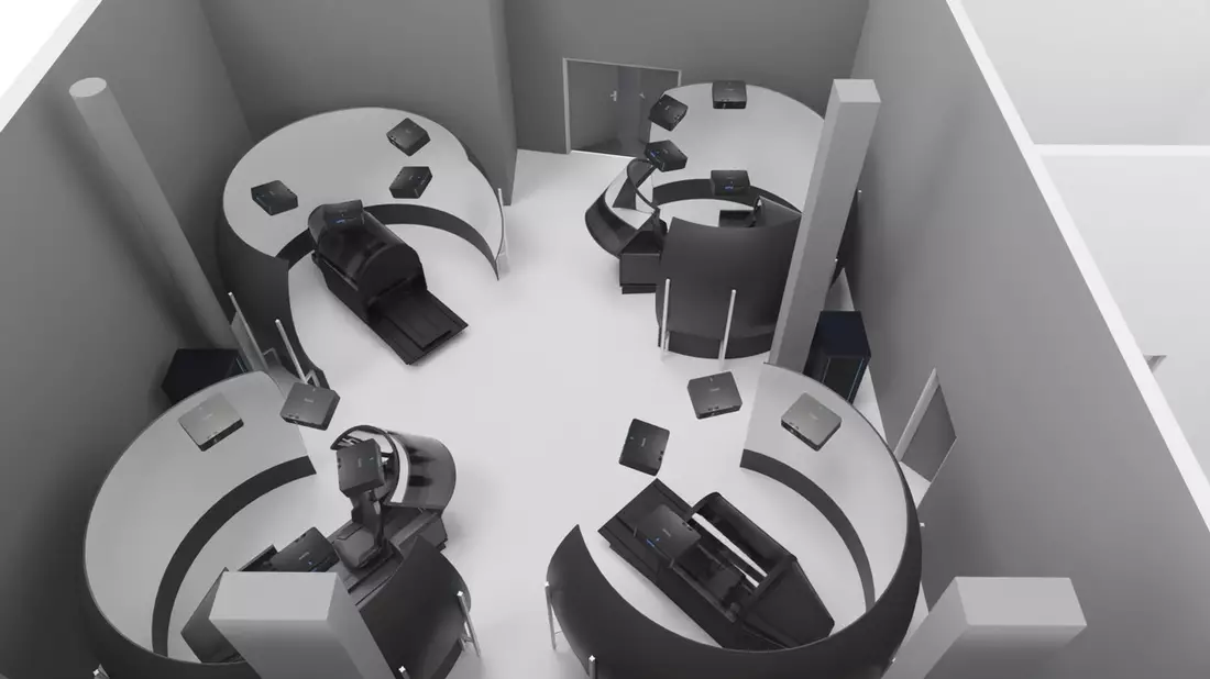 Moderne Testverfahren für künftige Pilotinnen und Piloten - Bild: presseportal.de
