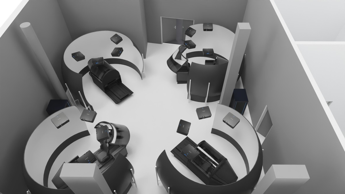 Moderne Testverfahren für künftige Pilotinnen und Piloten - Foto: presseportal.de