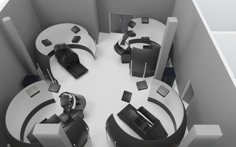 Moderne Testverfahren für künftige Pilotinnen und Piloten - Foto: presseportal.de