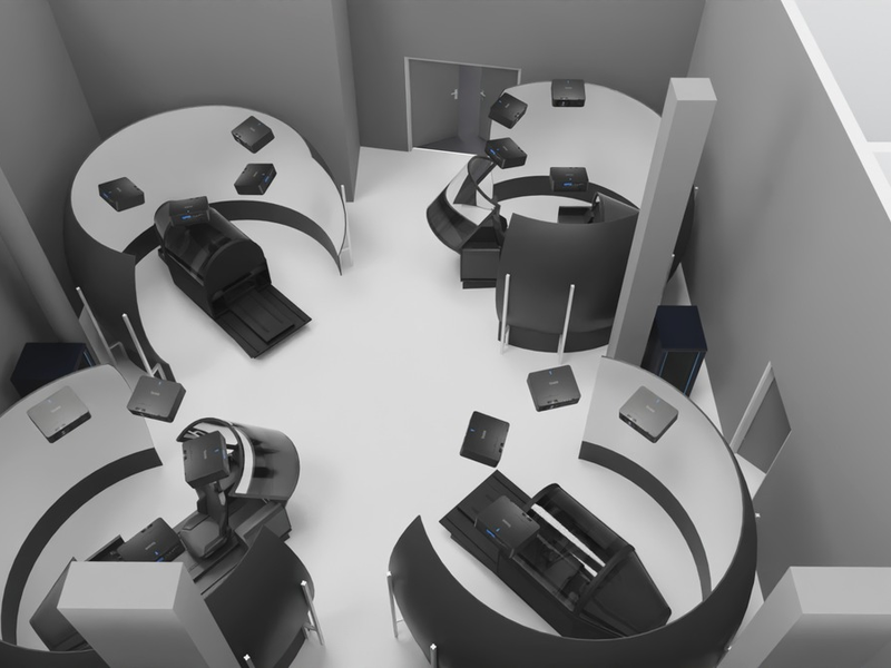 Moderne Testverfahren für künftige Pilotinnen und Piloten - Foto: presseportal.de