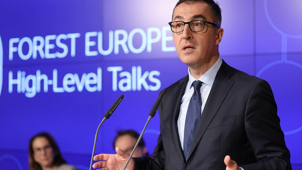 Cem Özdemir am 09.11.2023 - Foto: über dts Nachrichtenagentur