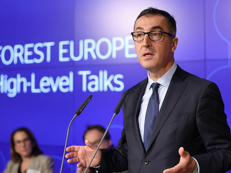 Cem Özdemir am 09.11.2023 - Foto: über dts Nachrichtenagentur