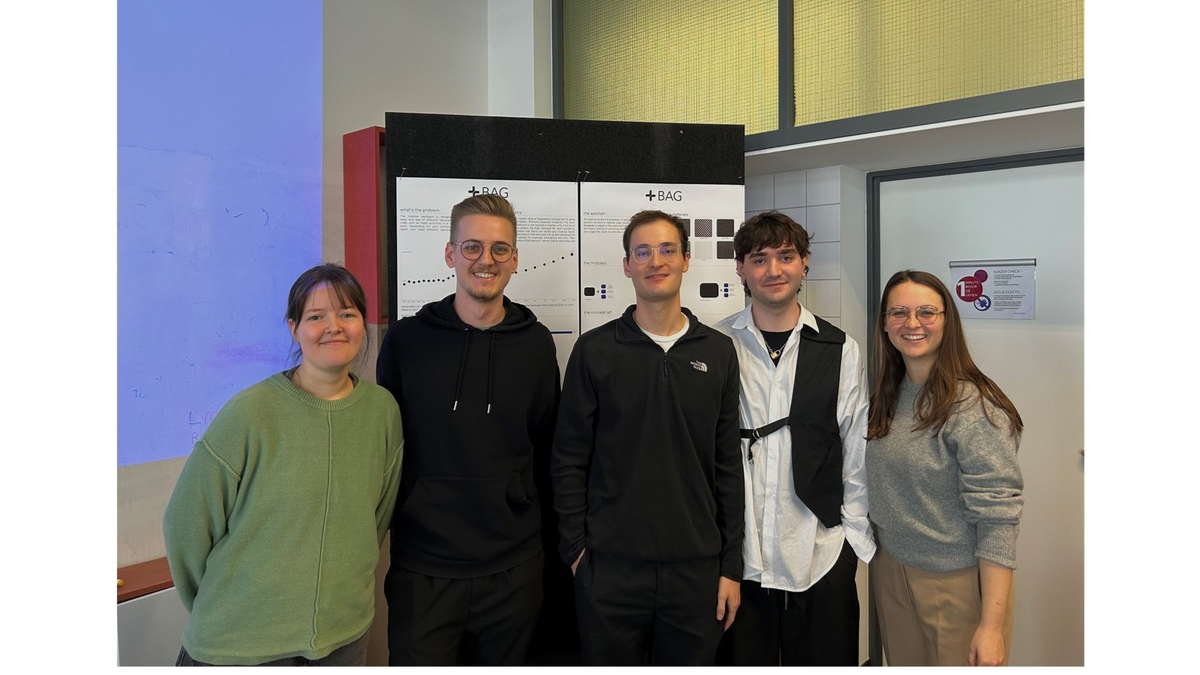 Ford Fund Smart Mobility Challenge erfolgreich ins 5. Jahr mit der Technischen Hochschule Köln gestartet - Foto: presseportal.de