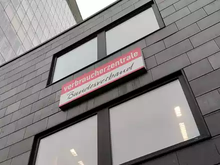 Verbraucherzentrale-Bundesverband (Archiv) - Foto: über dts Nachrichtenagentur
