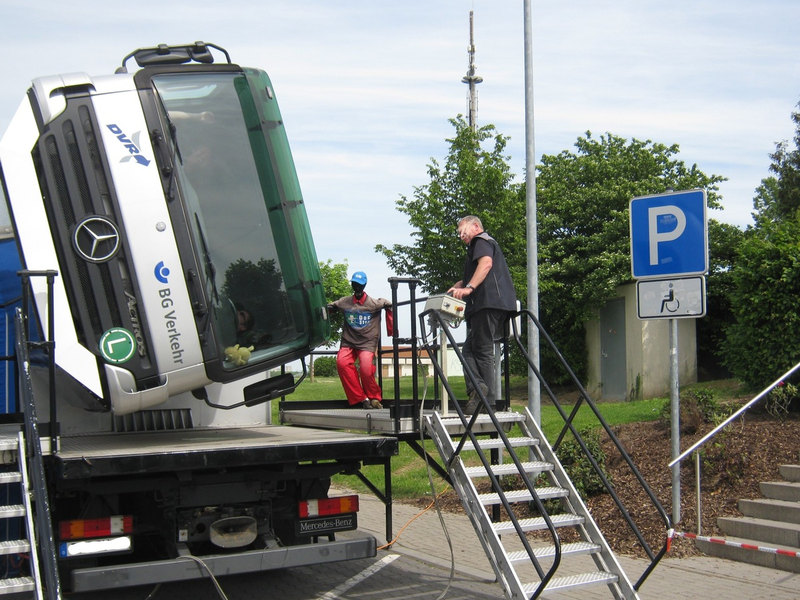 POL-VDMZ: Präventions-Aktion Hat´s geklickt - Foto: presseportal.de