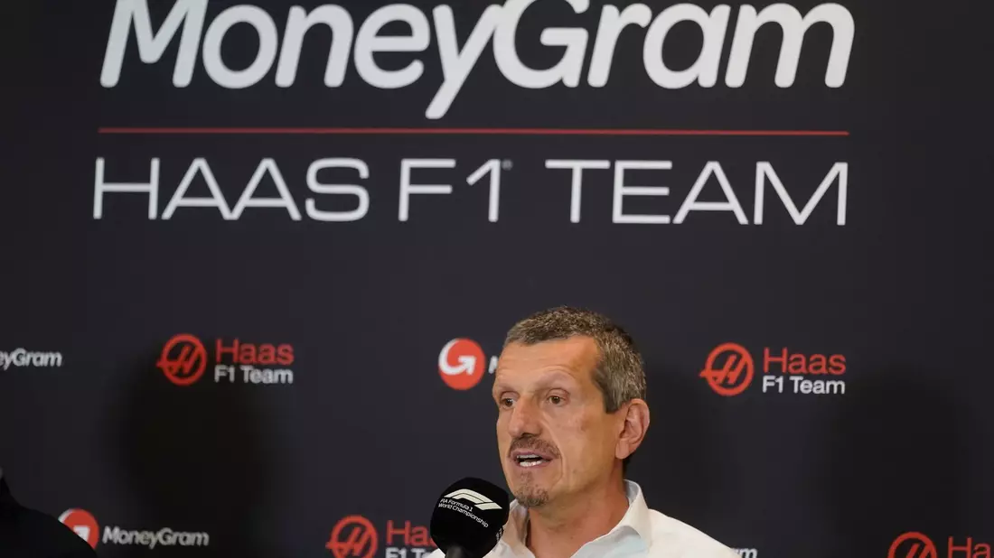 Ist mit seinem Einspruch gescheitert: Haas-Teamchef Günther Steiner. - Bild: Darron Cummings/AP/dpa