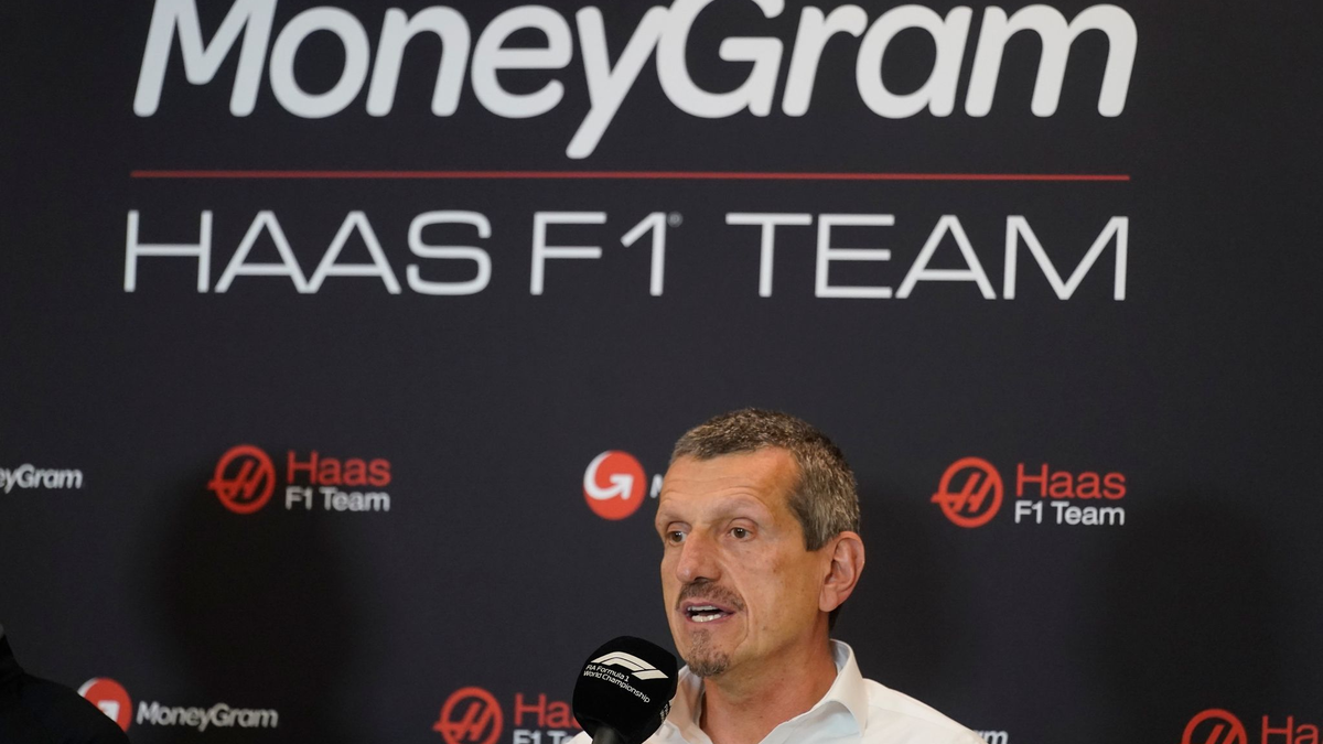 Ist mit seinem Einspruch gescheitert: Haas-Teamchef Günther Steiner. - Foto: Darron Cummings/AP/dpa
