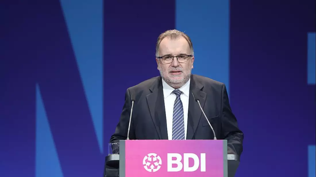 Siegfried Russwurm (Archiv) - Bild: über dts Nachrichtenagentur