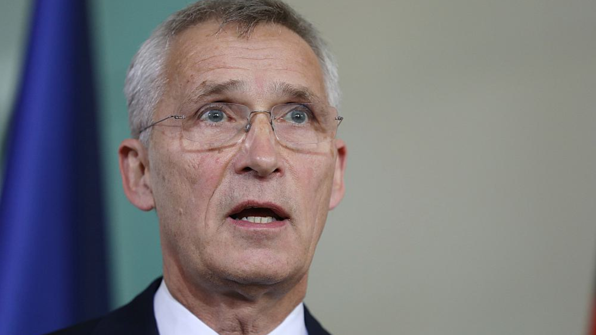 Jens Stoltenberg (Archiv) - Foto: über dts Nachrichtenagentur