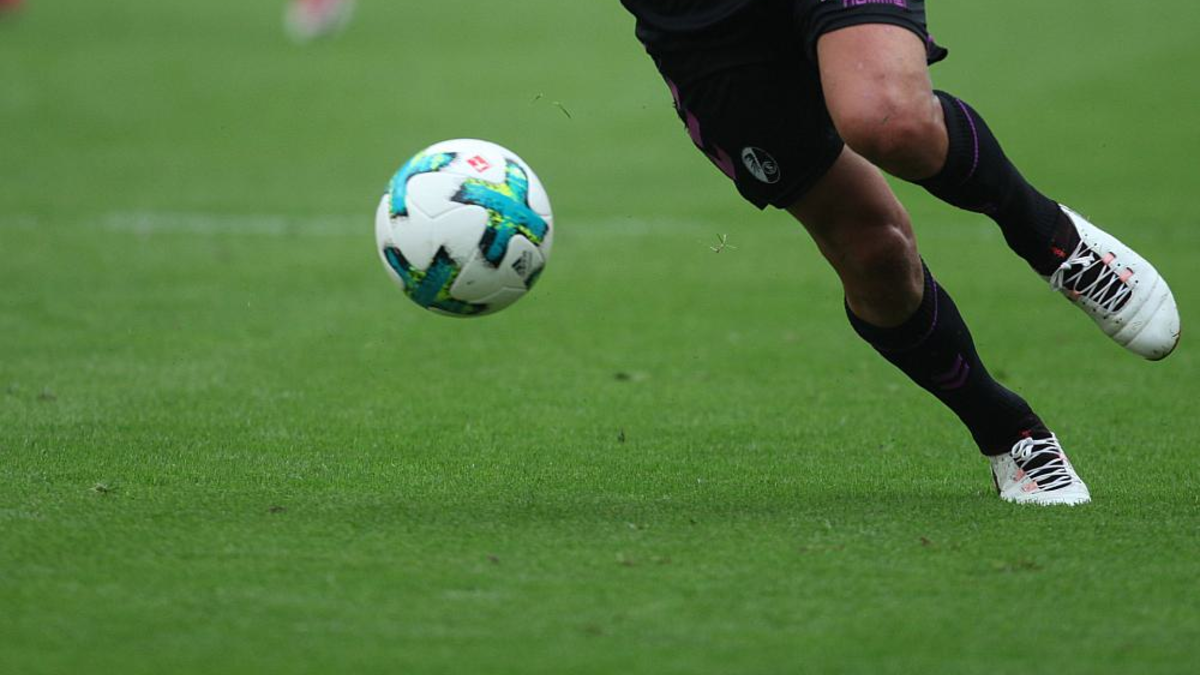 Spieler des SC Freiburg am Ball - Foto: über dts Nachrichtenagentur