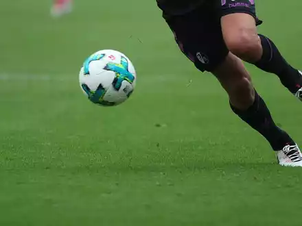 Spieler des SC Freiburg am Ball - Foto: über dts Nachrichtenagentur