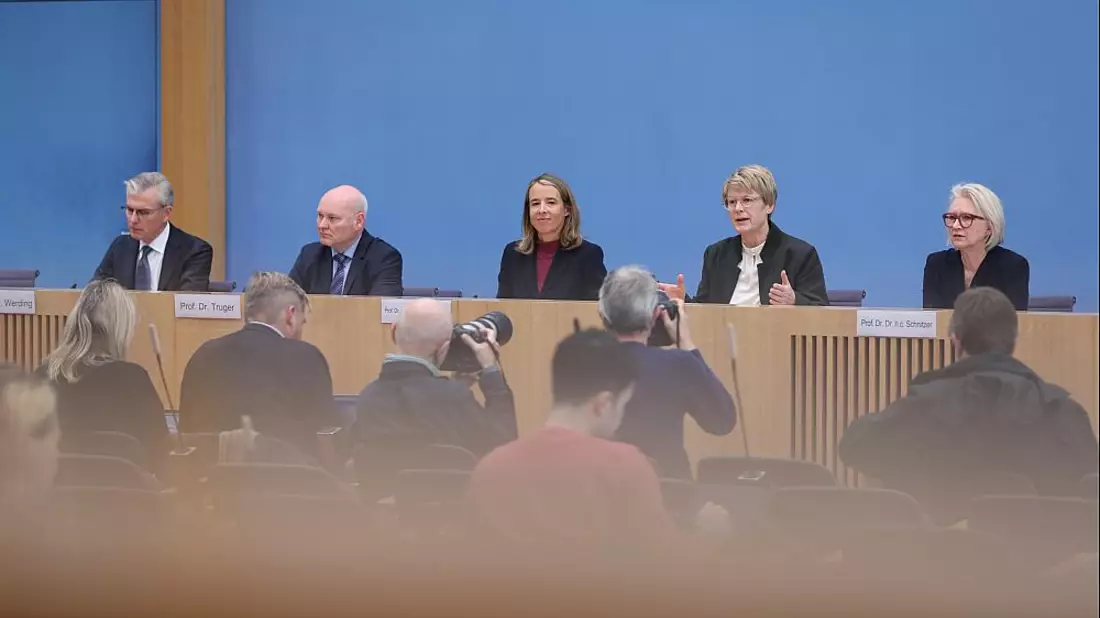 Wirtschaftsweise am 08.11.2023 - Bild: über dts Nachrichtenagentur