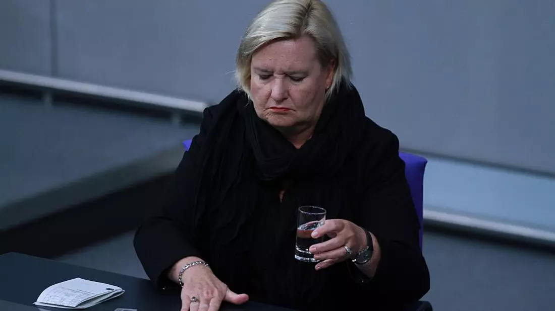 Eva Högl am 09.11.2023 - Bild: über dts Nachrichtenagentur