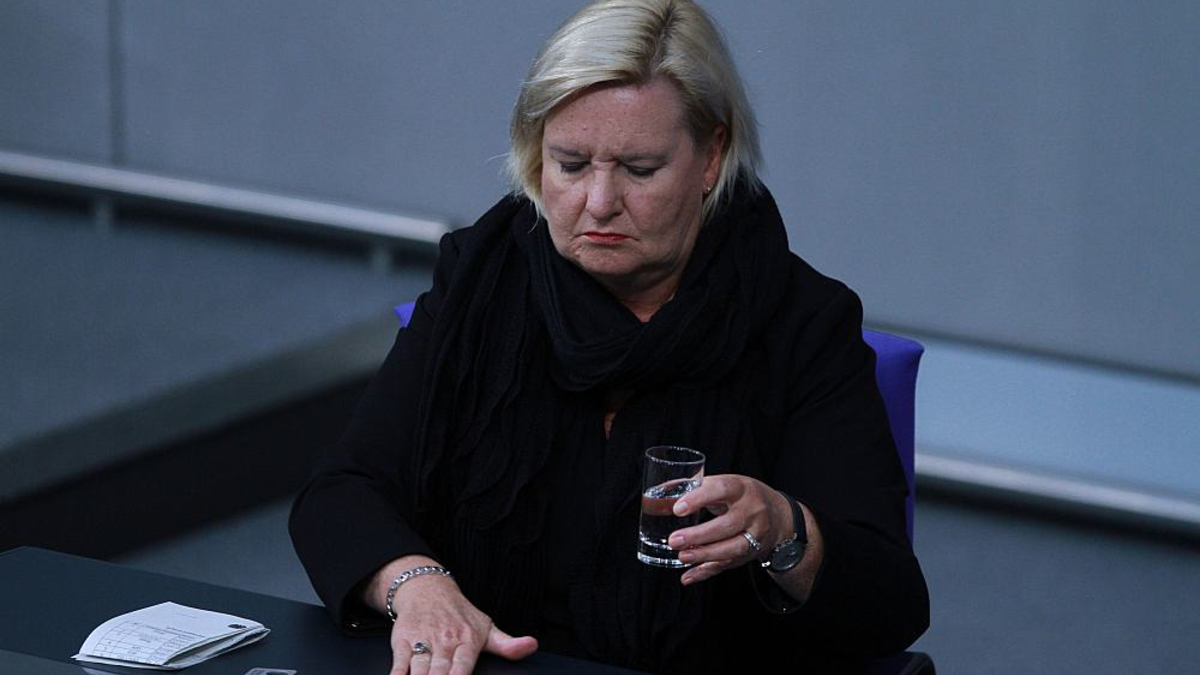 Eva Högl am 09.11.2023 - Foto: über dts Nachrichtenagentur