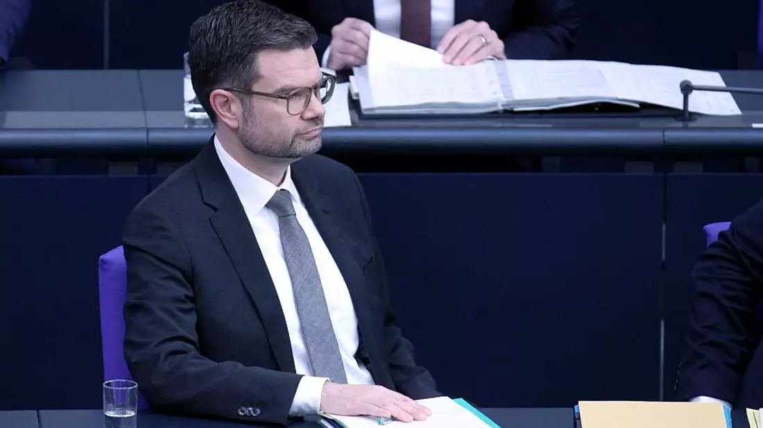 Marco Buschmann (Archiv) - Bild: über dts Nachrichtenagentur