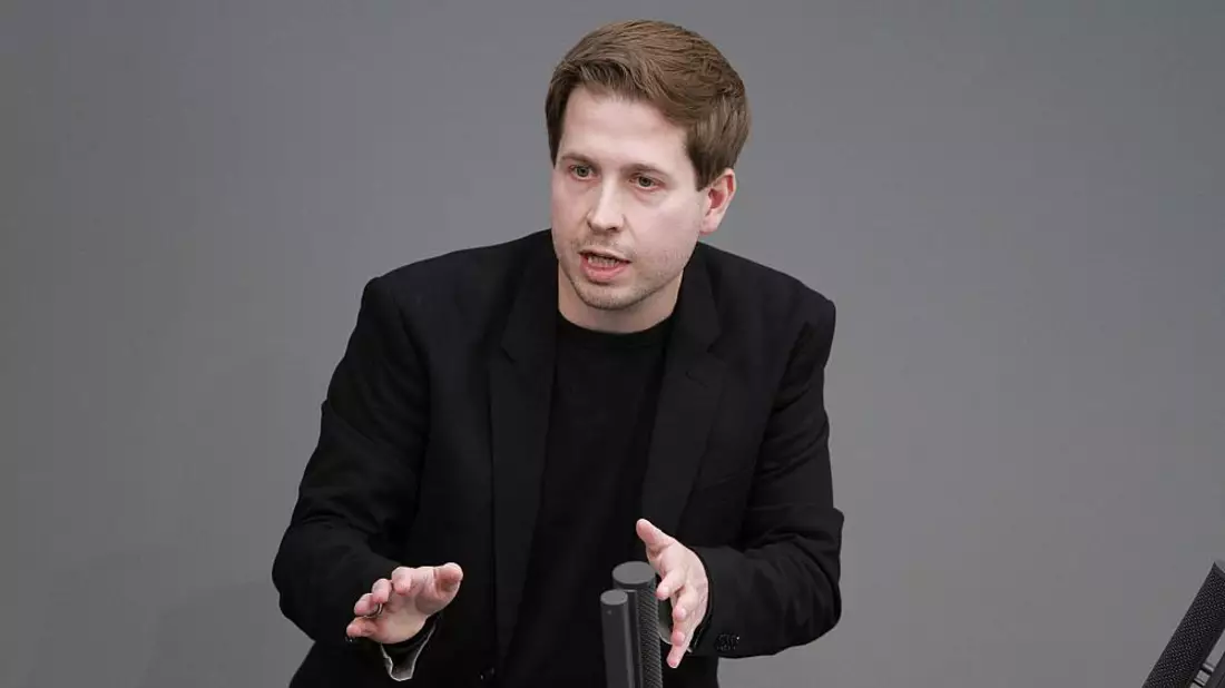 Kevin Kühnert (Archiv) - Bild: über dts Nachrichtenagentur