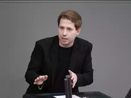 Kevin Kühnert (Archiv) - Foto: über dts Nachrichtenagentur