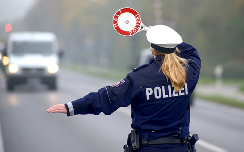 POL-OB: Geschwindigkeitsmessstellen in Oberhausen - Foto: presseportal.de