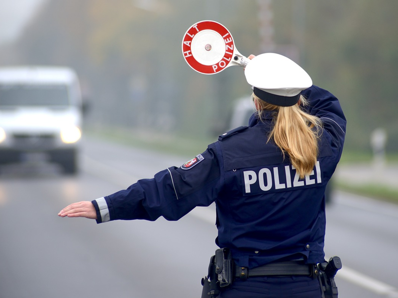 POL-OB: Geschwindigkeitsmessstellen in Oberhausen - Foto: presseportal.de