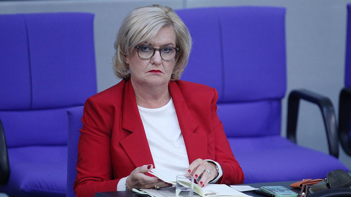 Eva Högl (Archiv) - Foto: über dts Nachrichtenagentur