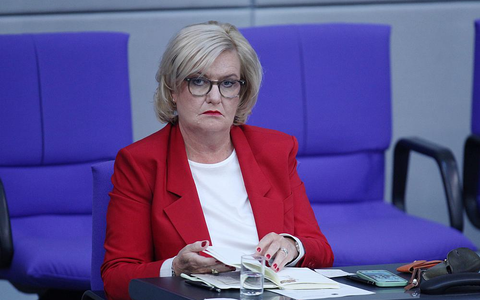 Eva Högl (Archiv) - Foto: über dts Nachrichtenagentur