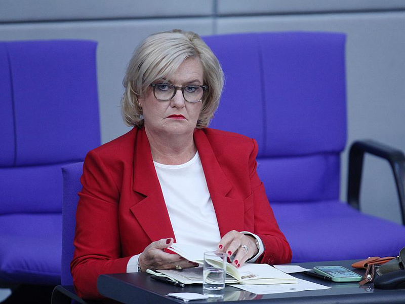 Eva Högl (Archiv) - Foto: über dts Nachrichtenagentur