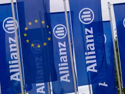 Die Allianz plante für dieses Jahr einen operativen Gewinn zwischen 13,2 und 15,2 Milliarden Euro. - Foto: picture alliance / dpa