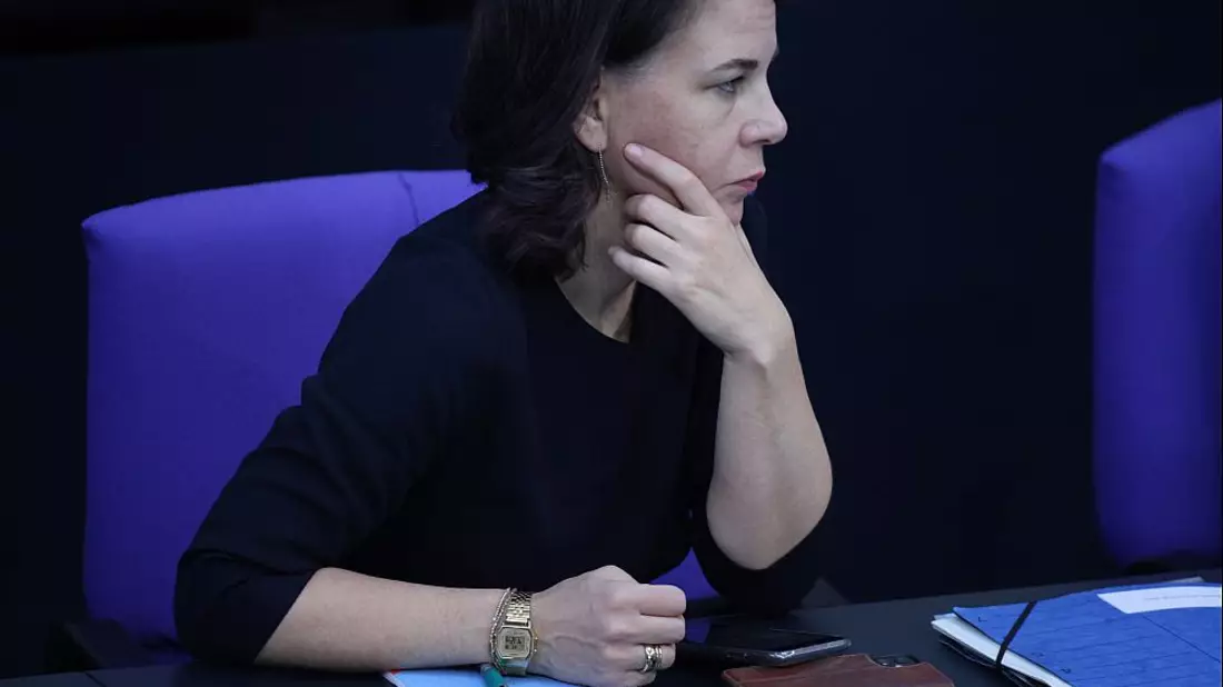 Annalena Baerbock (Archiv) - Bild: über dts Nachrichtenagentur