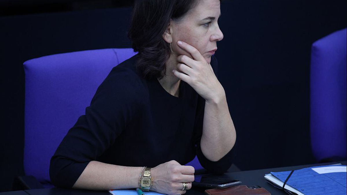 Annalena Baerbock (Archiv) - Foto: über dts Nachrichtenagentur
