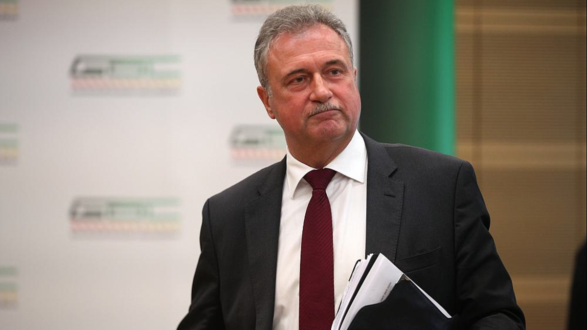 Claus Weselsky (Archiv) - Foto: über dts Nachrichtenagentur