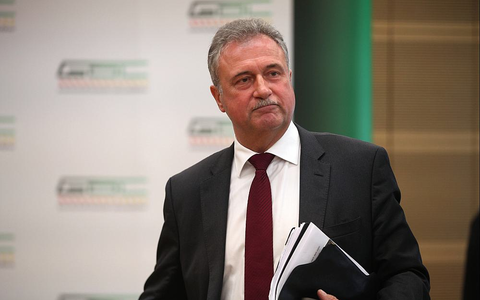 Claus Weselsky (Archiv) - Foto: über dts Nachrichtenagentur