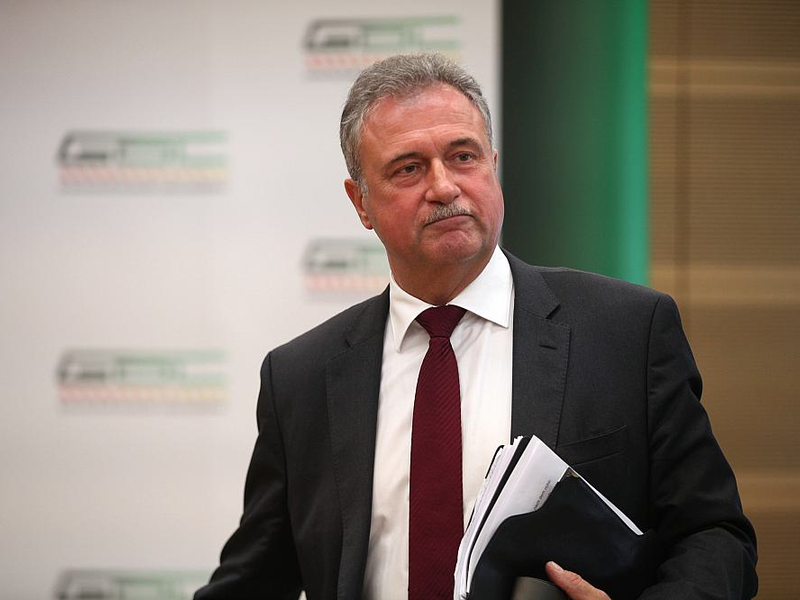 Claus Weselsky (Archiv) - Foto: über dts Nachrichtenagentur