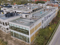 Baustelle Bauzentrum - Foto: Blaue Lagune, Thomas Laimgruber über pressetext.de