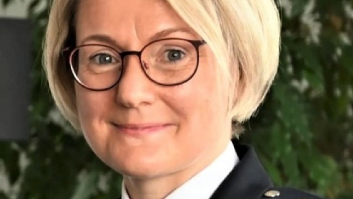 LPD-EF: Polizeidirektorin Sandra Pflug-Hellwig wechselt ins Thüringer Ministerium für Inneres und Kommunales - Foto: presseportal.de