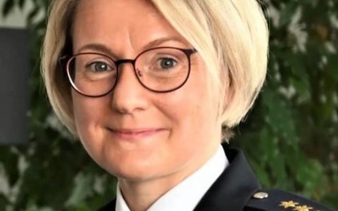 LPD-EF: Polizeidirektorin Sandra Pflug-Hellwig wechselt ins Thüringer Ministerium für Inneres und Kommunales - Foto: presseportal.de