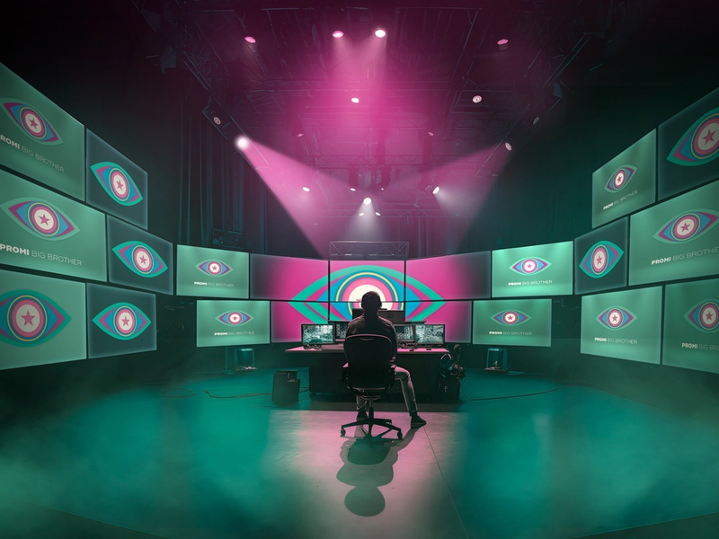 Live-Rundgang durch das neue Haus und weitere Bewohner:innen: Promi Big Brother - Der Countdown am Freitag, 17. November 2023 live auf Joyn - Foto: SAT.1, presseportal.de