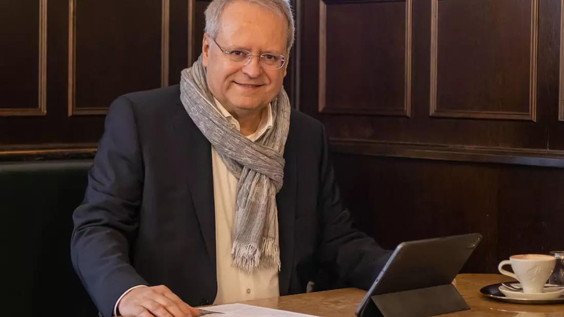 GF der LBA Heimo Degen - Bild: Liegenschafts Bewertungs Akademie LBA, Wolfgang Springler über pressetext.de