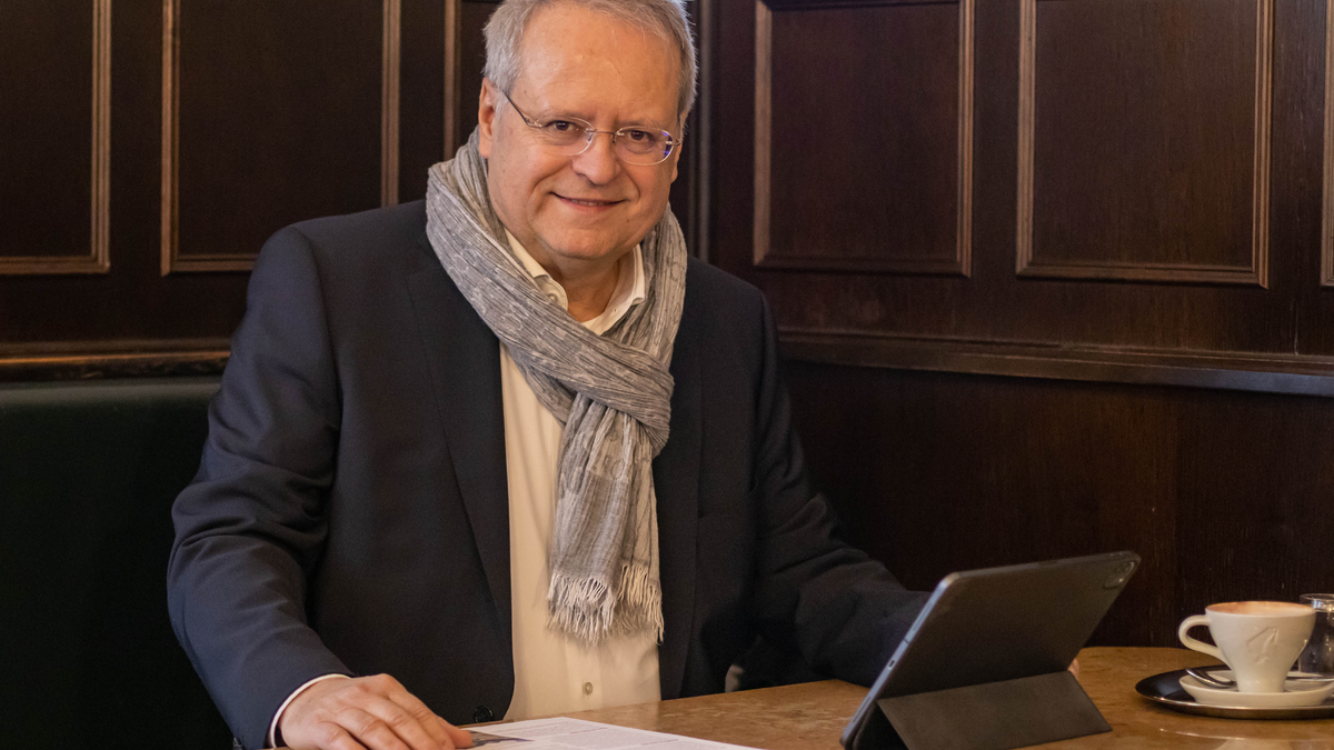 GF der LBA Heimo Degen - Foto: Liegenschafts Bewertungs Akademie LBA, Wolfgang Springler über pressetext.de