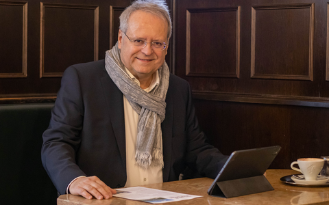 GF der LBA Heimo Degen - Foto: Liegenschafts Bewertungs Akademie LBA, Wolfgang Springler über pressetext.de